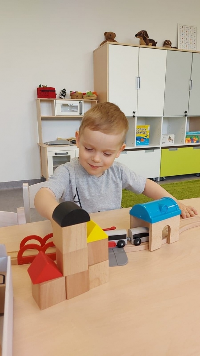 Zdjęcie w galerii na portalu naszraciborz.pl: Tak Słoneczko przy Lwowskiej zmieniło się w Słoneczną Krainę wiadomości z regionu