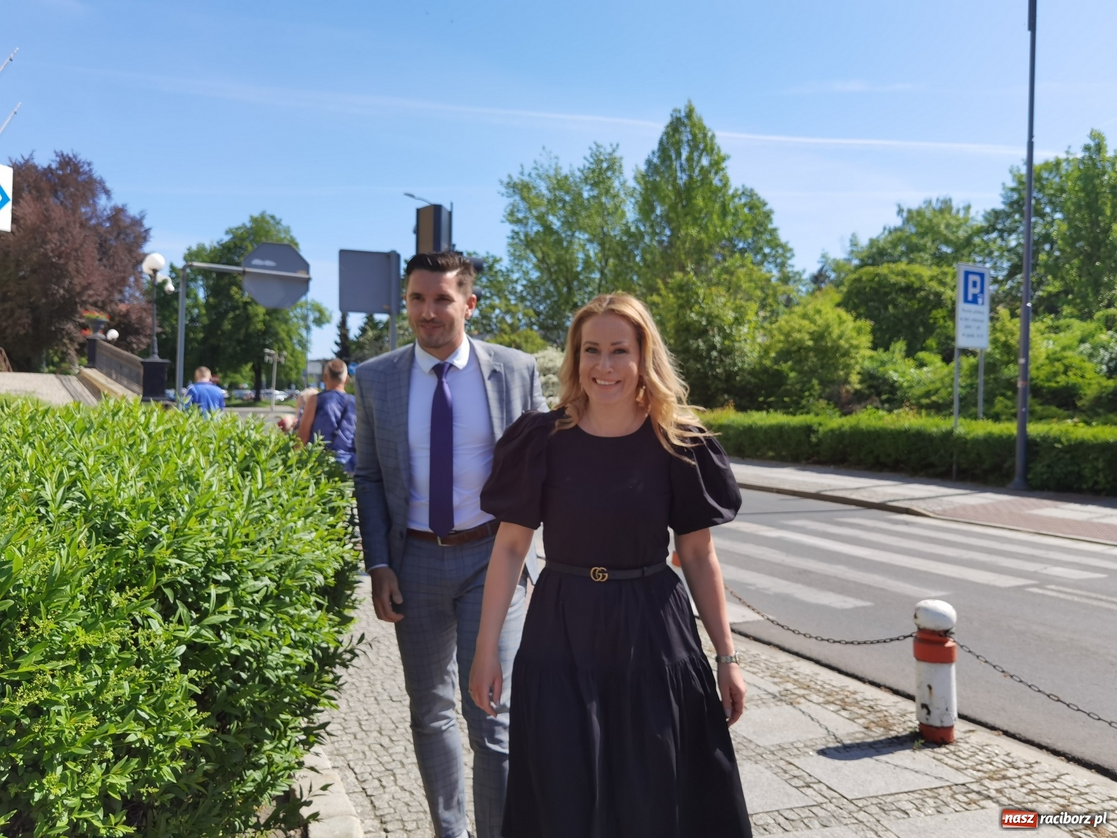 Zdjęcie w galerii na portalu naszraciborz.pl: Szlak azalii i różaneczników staje się coraz większy [FOTO i WIDEO] wiadomości z regionu