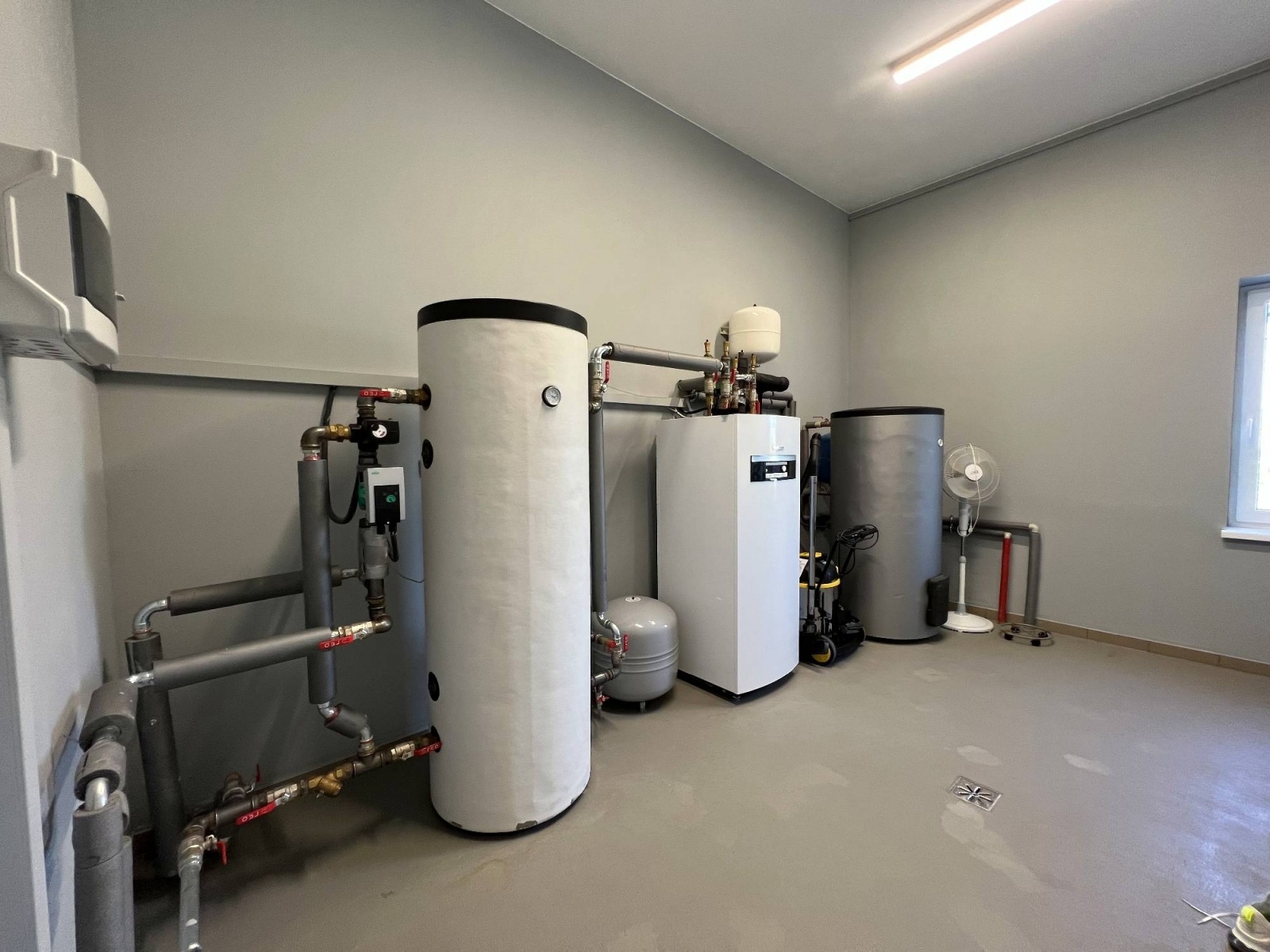 Zdjęcie w galerii na portalu naszraciborz.pl: W Ciechowicach oficjalnie otwarto oczyszczalnię ścieków [FOTO i WIDEO] wiadomości z regionu