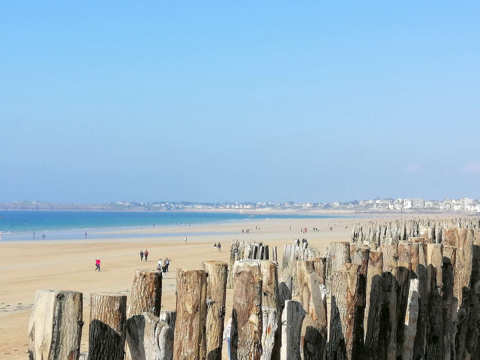 Zdjęcie w galerii na portalu naszraciborz.pl: Uczniowie ZSO nr 1 odkrywają francuską Bretanię! wiadomości z regionu