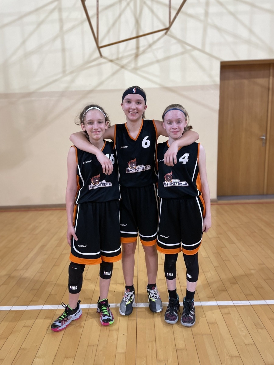 Zdjęcie w galerii na portalu naszraciborz.pl: Udany początek maja w Minibasketball Racibórz wiadomości z regionu