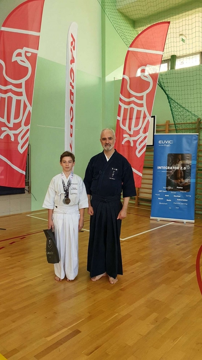 Zdjęcie w galerii na portalu naszraciborz.pl: Podsumowanie XIV Otwartych Mistrzostw Polski Iaido i Jodo 2022. Jak wypadli raciborzanie? wiadomości z regionu