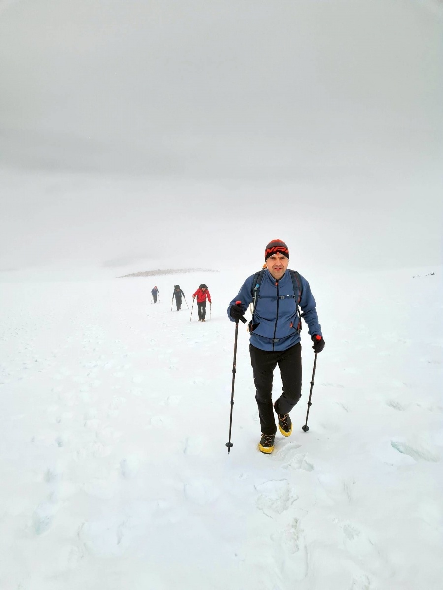 Zdjęcie w galerii na portalu naszraciborz.pl: Korona Europy dla Raciborza - wyprawa na Hvannadalshnjúku wiadomości z regionu