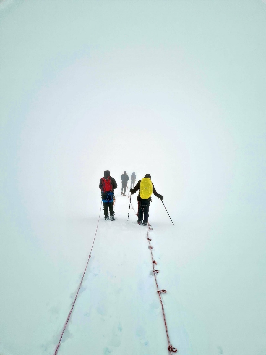 Zdjęcie w galerii na portalu naszraciborz.pl: Korona Europy dla Raciborza - wyprawa na Hvannadalshnjúku wiadomości z regionu