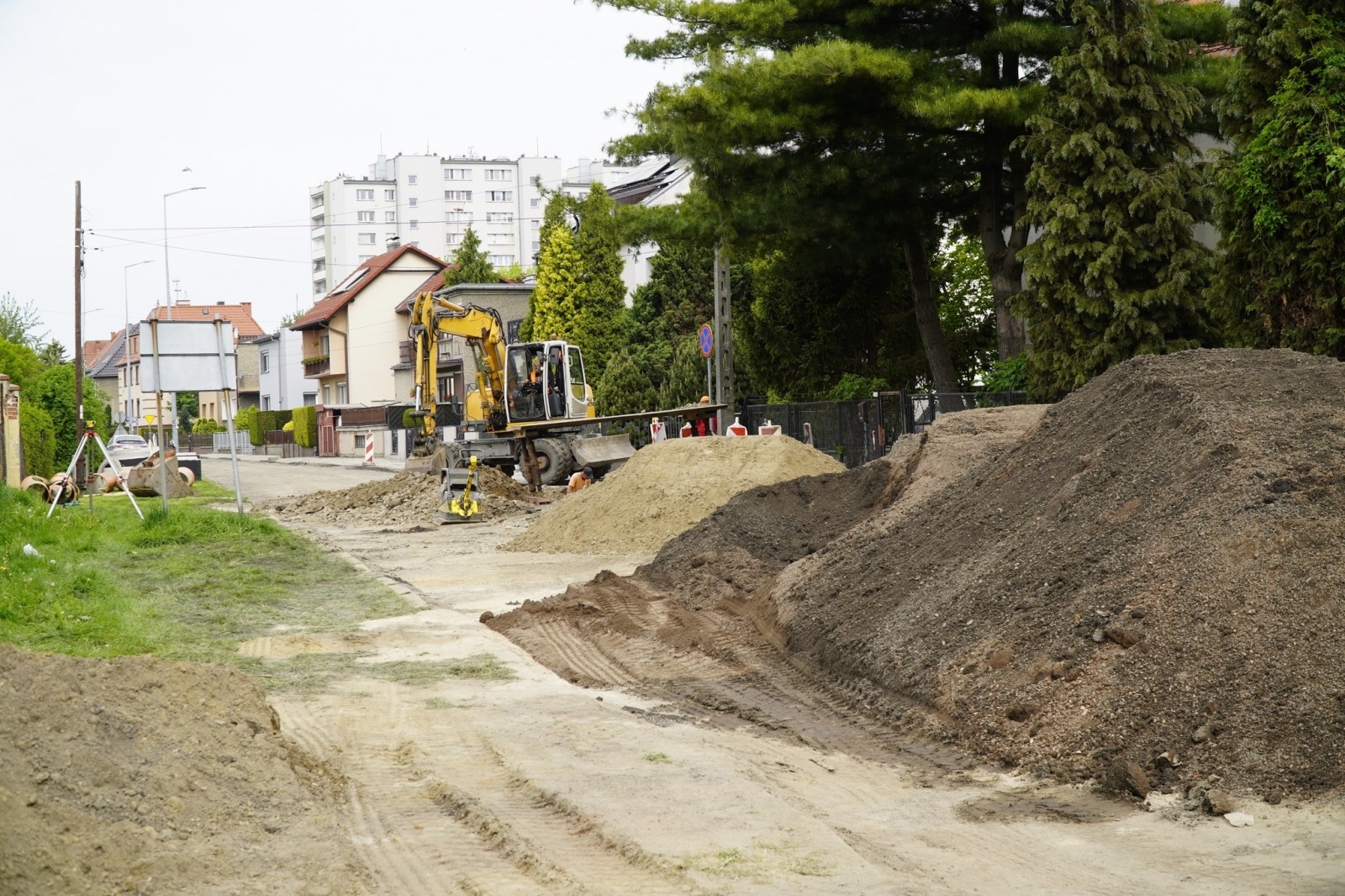 Zdjęcie w galerii na portalu naszraciborz.pl: Przebudowa ulic Prusa i Słonecznej. Tak to przebiegnie [FOTO] wiadomości z regionu