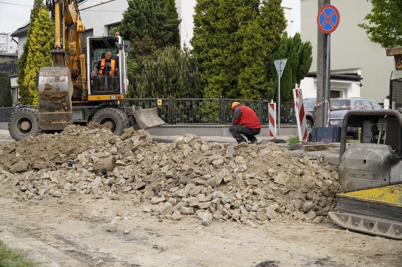 Zdjęcie w galerii na portalu naszraciborz.pl: Przebudowa ulic Prusa i Słonecznej. Tak to przebiegnie [FOTO] wiadomości z regionu
