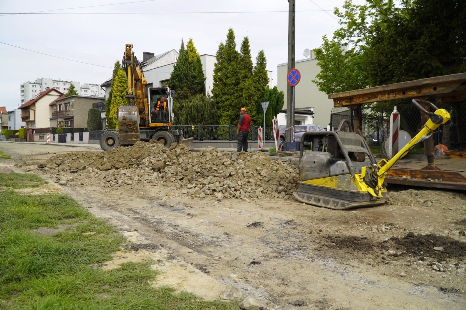 Zdjęcie w galerii na portalu naszraciborz.pl: Przebudowa ulic Prusa i Słonecznej. Tak to przebiegnie [FOTO] wiadomości z regionu