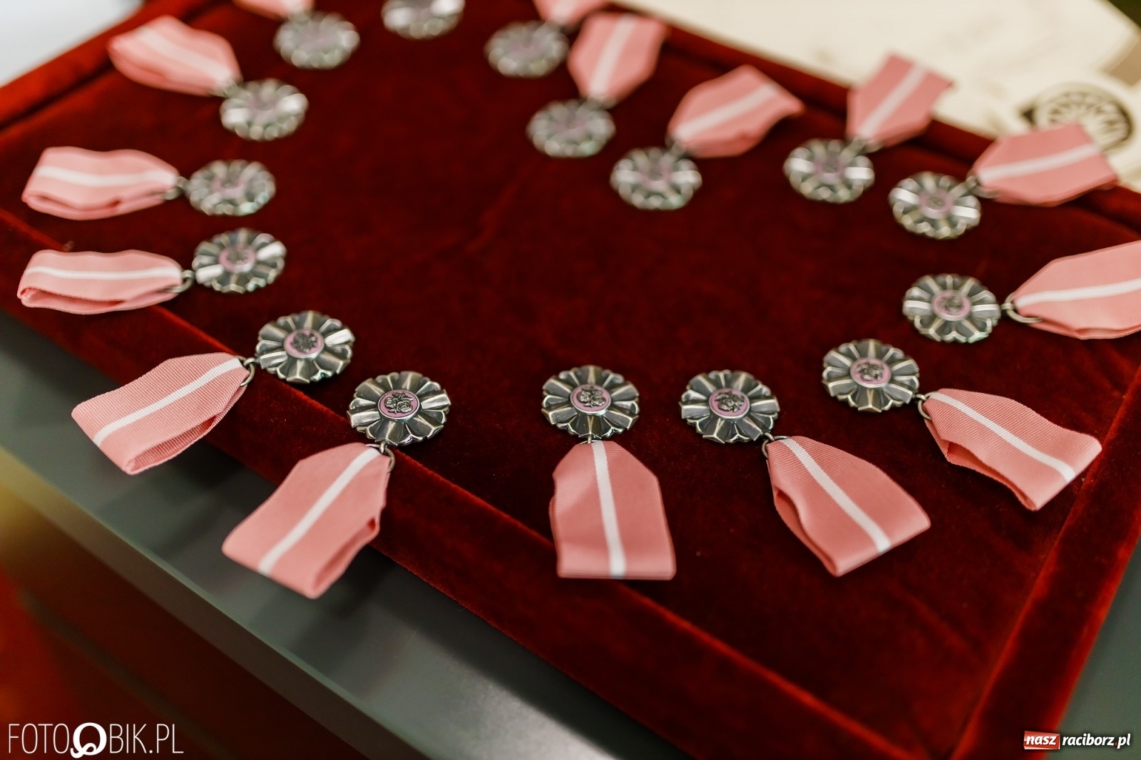 Zdjęcie w galerii na portalu naszraciborz.pl: Złote gody małżeńskie w raciborskim USC [FOTO] wiadomości z regionu