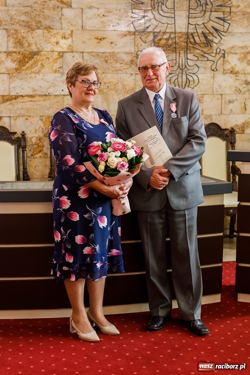 Zdjęcie w galerii na portalu naszraciborz.pl: Złote gody małżeńskie w raciborskim USC [FOTO] wiadomości z regionu
