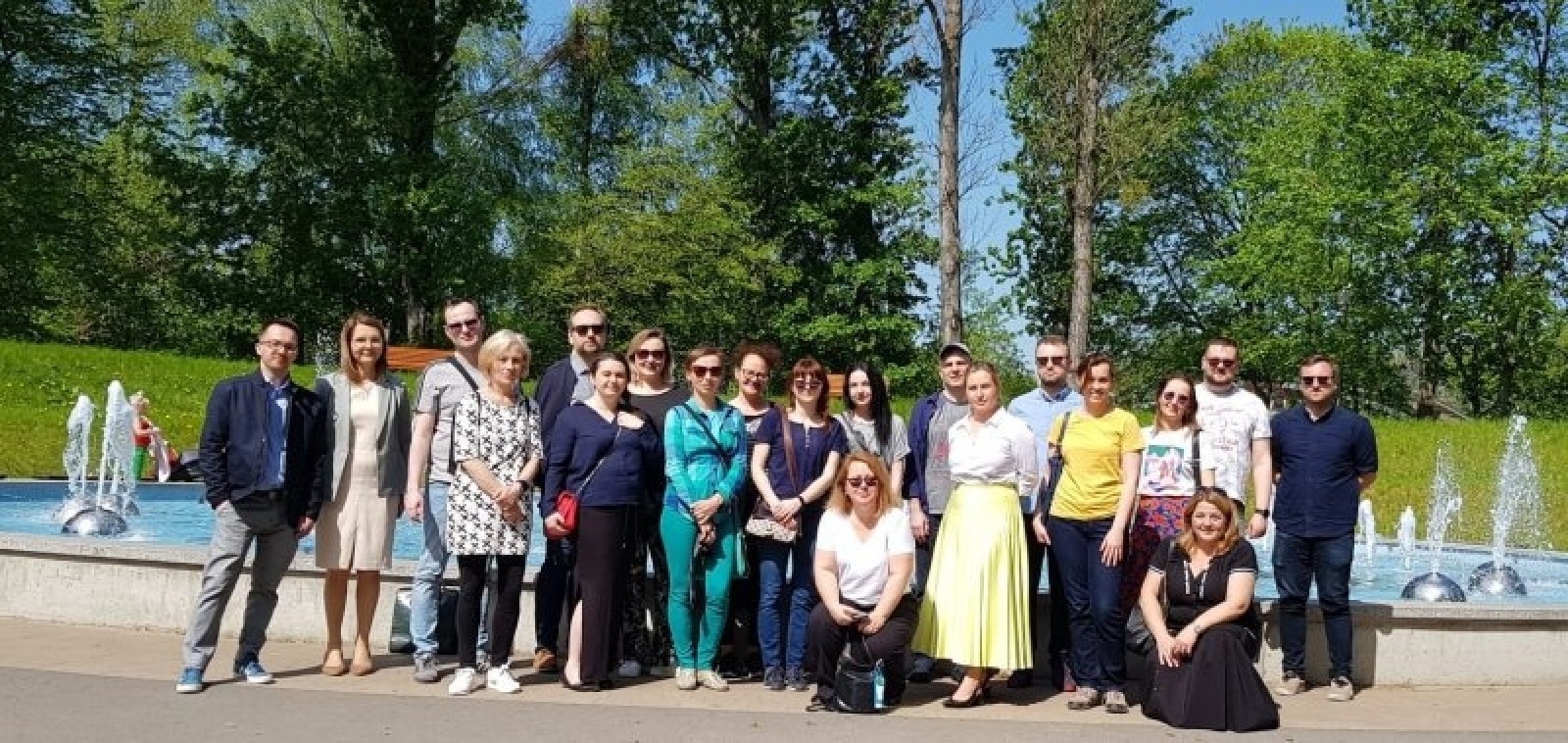 Zdjęcie w galerii na portalu naszraciborz.pl: Urzędnicy z Raciborza na warsztatach w Lublinie wiadomości z regionu