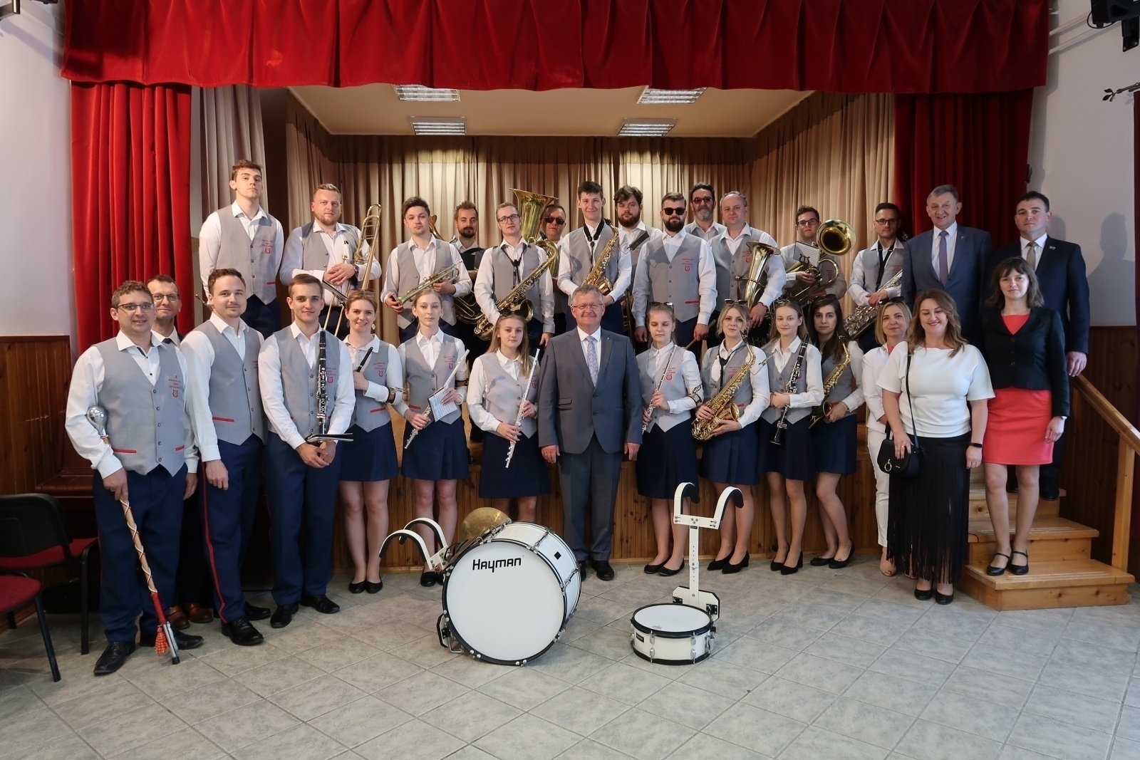 Zdjęcie w galerii na portalu naszraciborz.pl: Delegacja z Krzyżanowic na Festiwalu Mniejszości Narodowych i Święcie Kapusty w Ratce [FOTO] wiadomości z regionu