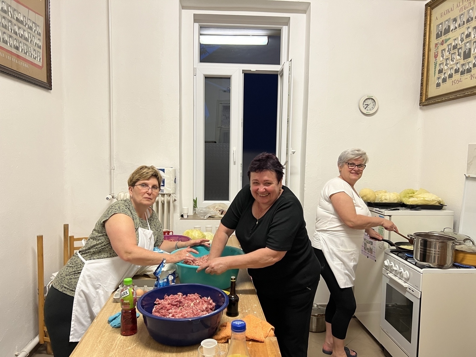 Zdjęcie w galerii na portalu naszraciborz.pl: Delegacja z Krzyżanowic na Festiwalu Mniejszości Narodowych i Święcie Kapusty w Ratce [FOTO] wiadomości z regionu