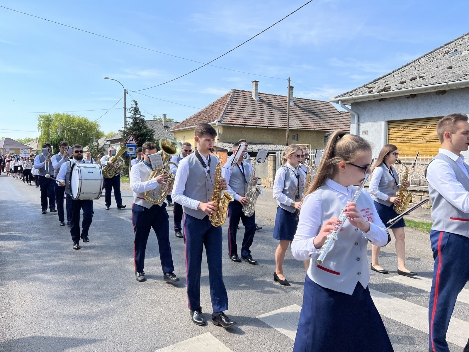 Zdjęcie w galerii na portalu naszraciborz.pl: Delegacja z Krzyżanowic na Festiwalu Mniejszości Narodowych i Święcie Kapusty w Ratce [FOTO] wiadomości z regionu