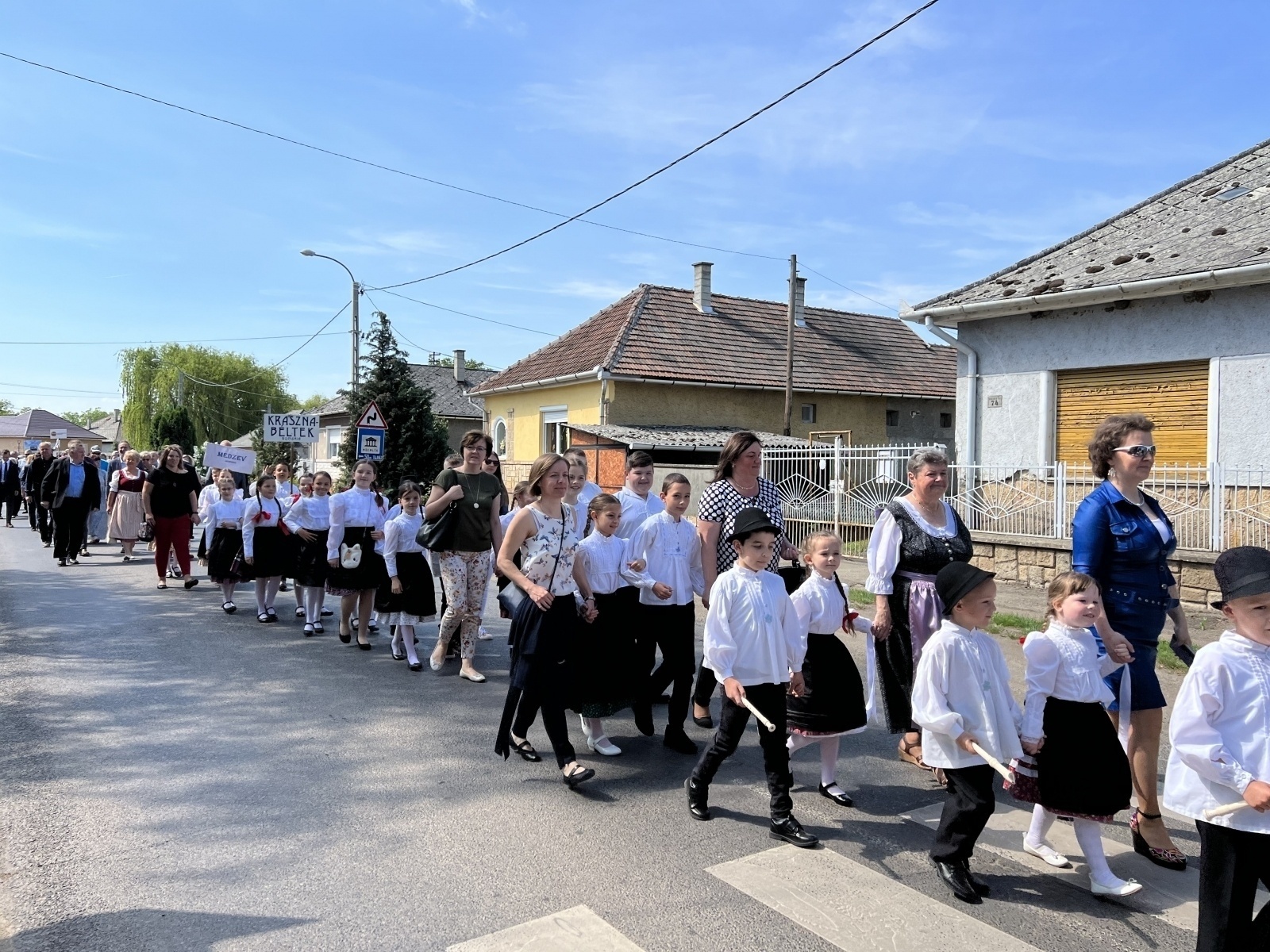 Zdjęcie w galerii na portalu naszraciborz.pl: Delegacja z Krzyżanowic na Festiwalu Mniejszości Narodowych i Święcie Kapusty w Ratce [FOTO] wiadomości z regionu