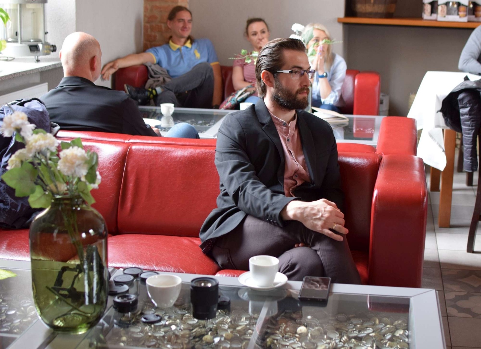 Zdjęcie w galerii na portalu naszraciborz.pl: Po covidowej przerwie wróciły raciborskie śniadania biznesowe wiadomości z regionu