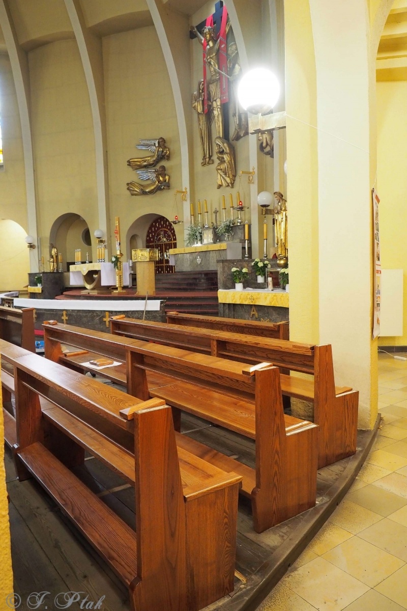 Zdjęcie w galerii na portalu naszraciborz.pl: W raciborskim okrąglaku duże zmiany wiadomości z regionu