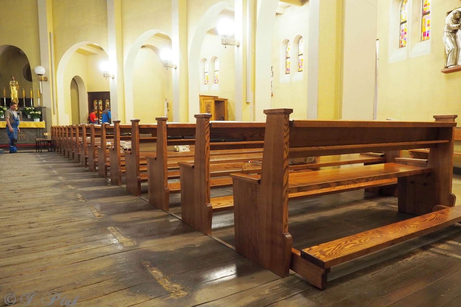 Zdjęcie w galerii na portalu naszraciborz.pl: W raciborskim okrąglaku duże zmiany wiadomości z regionu