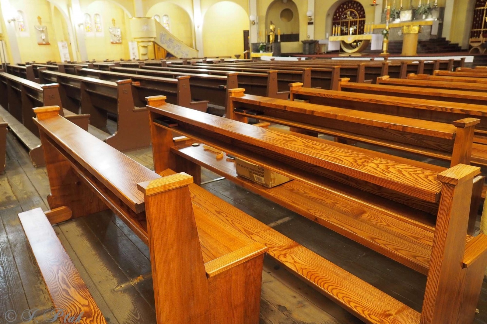 Zdjęcie w galerii na portalu naszraciborz.pl: W raciborskim okrąglaku duże zmiany wiadomości z regionu