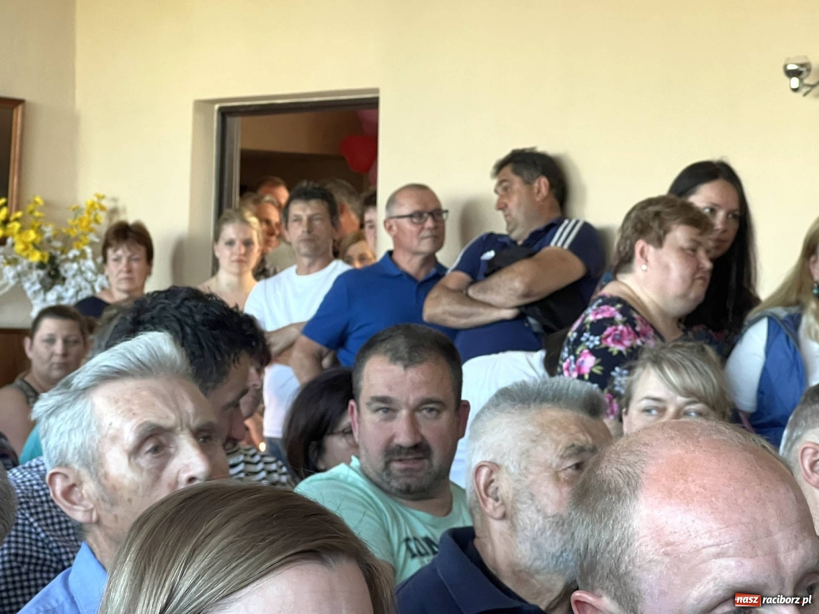 Zdjęcie w galerii na portalu naszraciborz.pl: Gmina Pietrowice Wielkie nie chce smrodu i raka. Prezydent Polowy usłyszał wiele gorzkich słów wiadomości z regionu