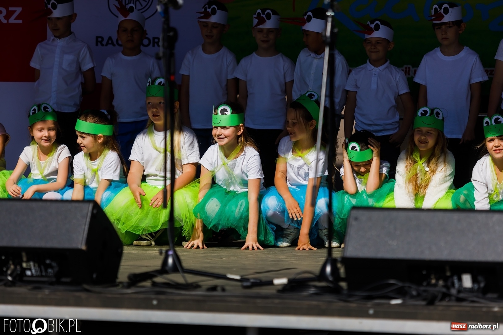 Zdjęcie w galerii na portalu naszraciborz.pl: Festyn ekologiczny na raciborskim Rynku [FOTO i WIDEO] wiadomości z regionu