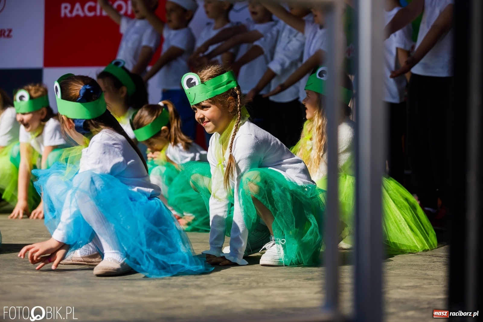 Zdjęcie w galerii na portalu naszraciborz.pl: Festyn ekologiczny na raciborskim Rynku [FOTO i WIDEO] wiadomości z regionu