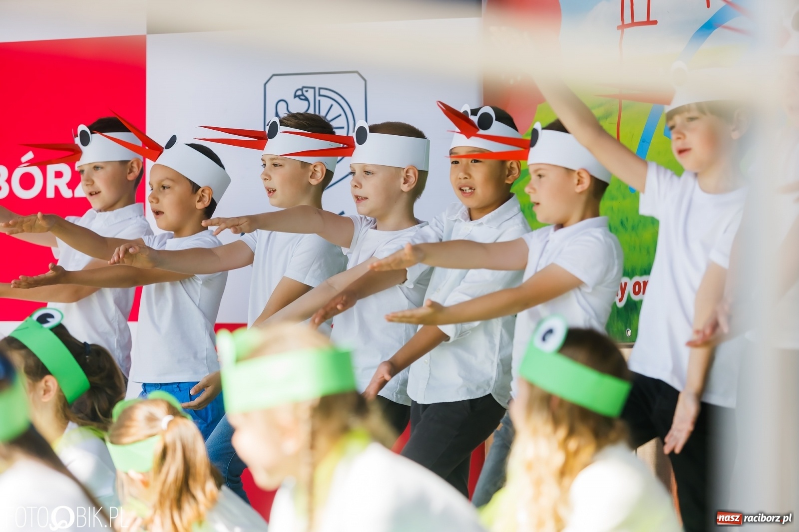 Zdjęcie w galerii na portalu naszraciborz.pl: Festyn ekologiczny na raciborskim Rynku [FOTO i WIDEO] wiadomości z regionu