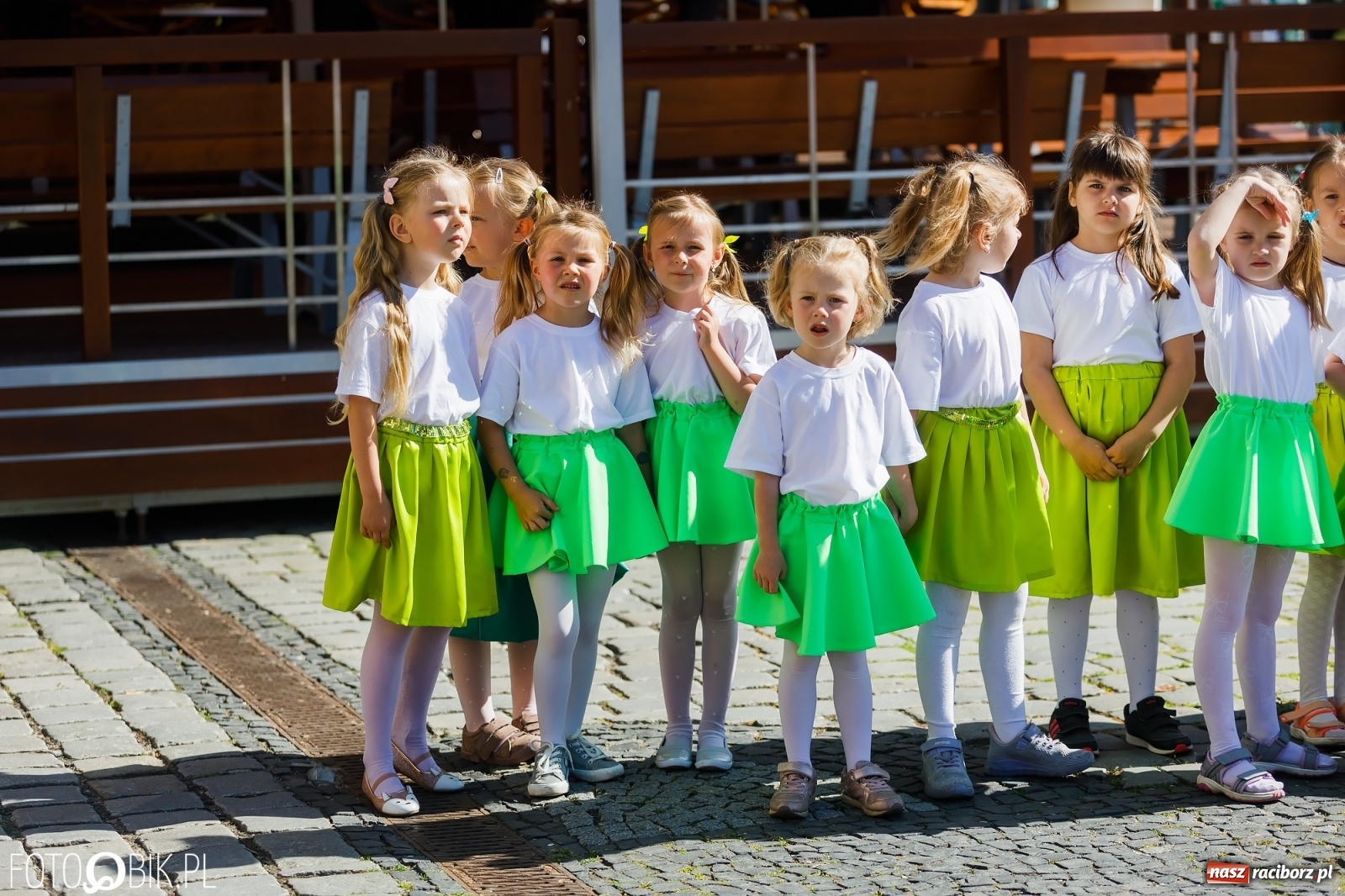 Zdjęcie w galerii na portalu naszraciborz.pl: Festyn ekologiczny na raciborskim Rynku [FOTO i WIDEO] wiadomości z regionu