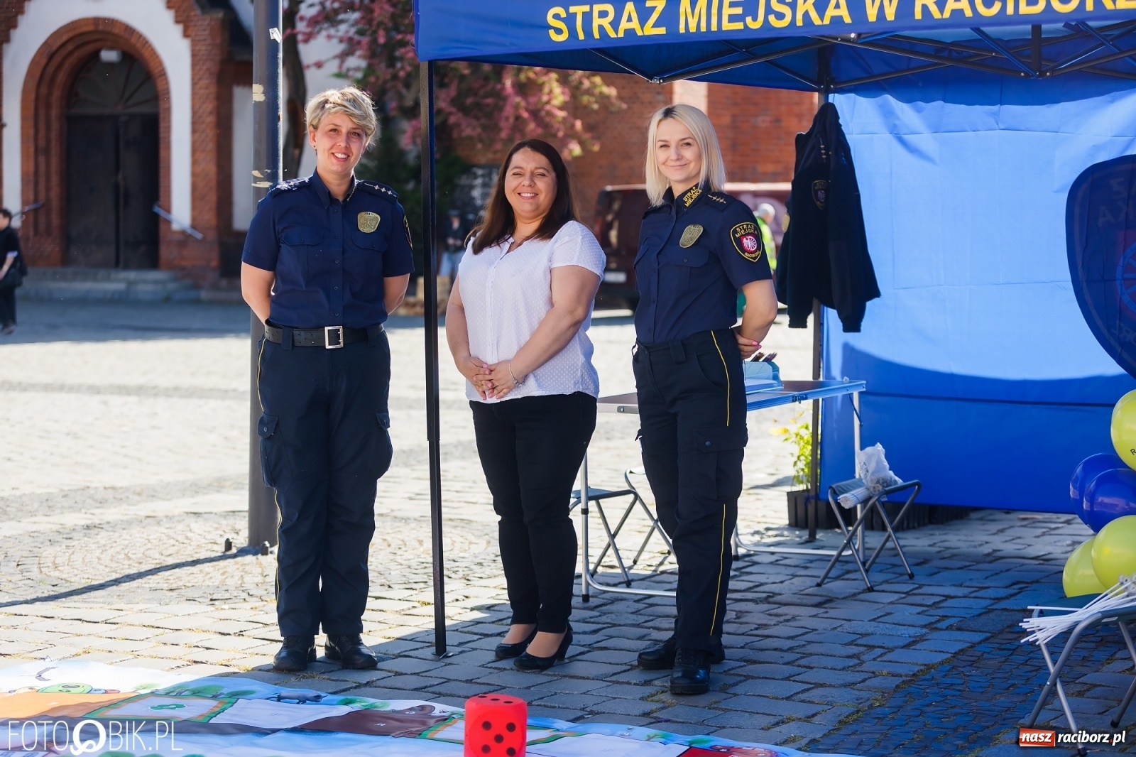 Zdjęcie w galerii na portalu naszraciborz.pl: Festyn ekologiczny na raciborskim Rynku [FOTO i WIDEO] wiadomości z regionu