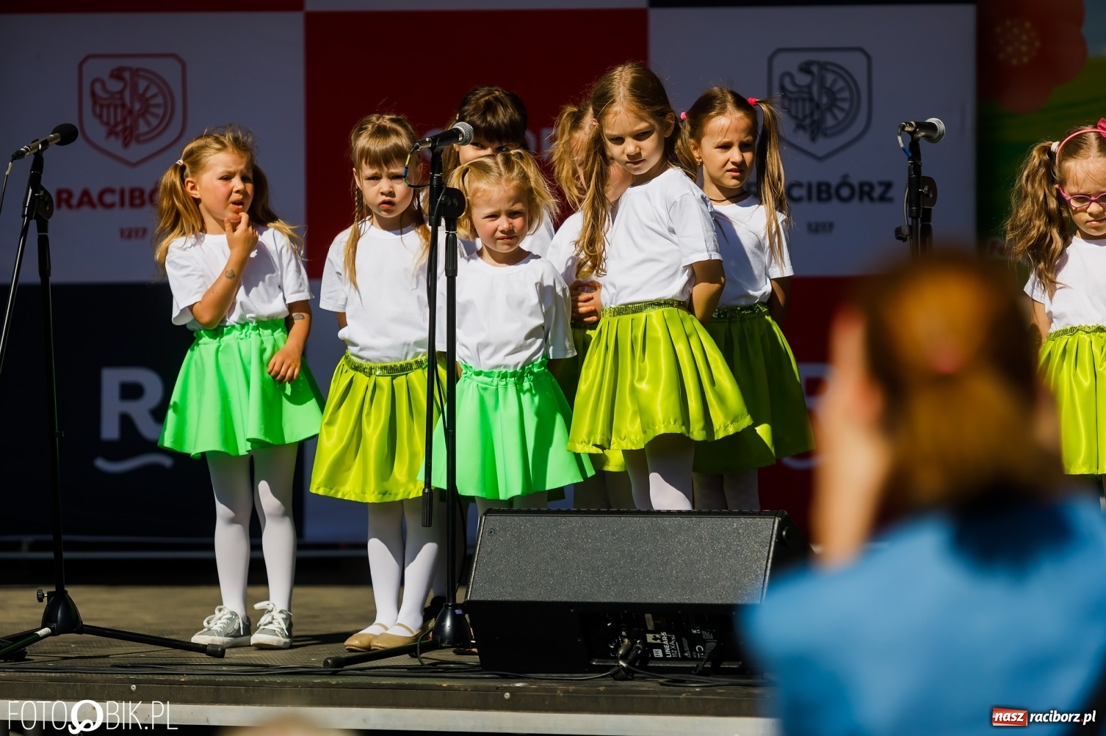 Zdjęcie w galerii na portalu naszraciborz.pl: Festyn ekologiczny na raciborskim Rynku [FOTO i WIDEO] wiadomości z regionu