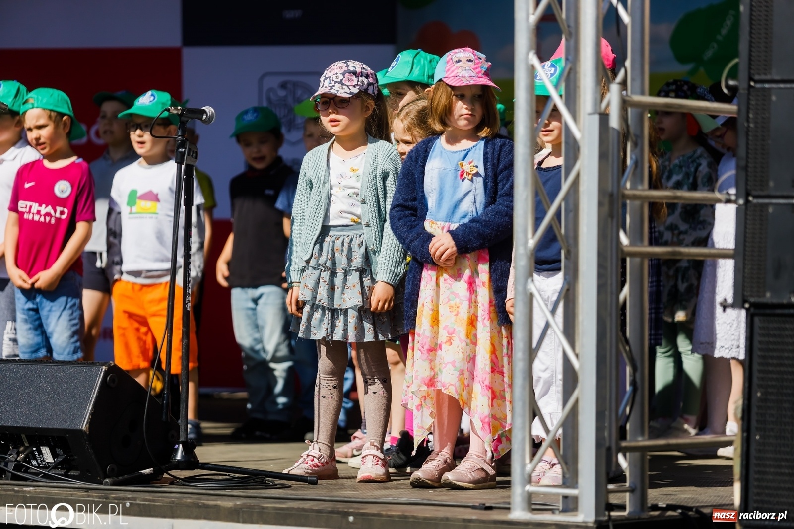 Zdjęcie w galerii na portalu naszraciborz.pl: Festyn ekologiczny na raciborskim Rynku [FOTO i WIDEO] wiadomości z regionu