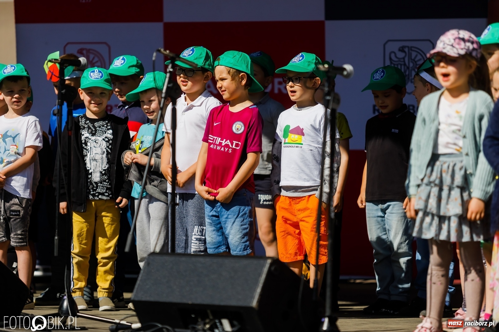 Zdjęcie w galerii na portalu naszraciborz.pl: Festyn ekologiczny na raciborskim Rynku [FOTO i WIDEO] wiadomości z regionu