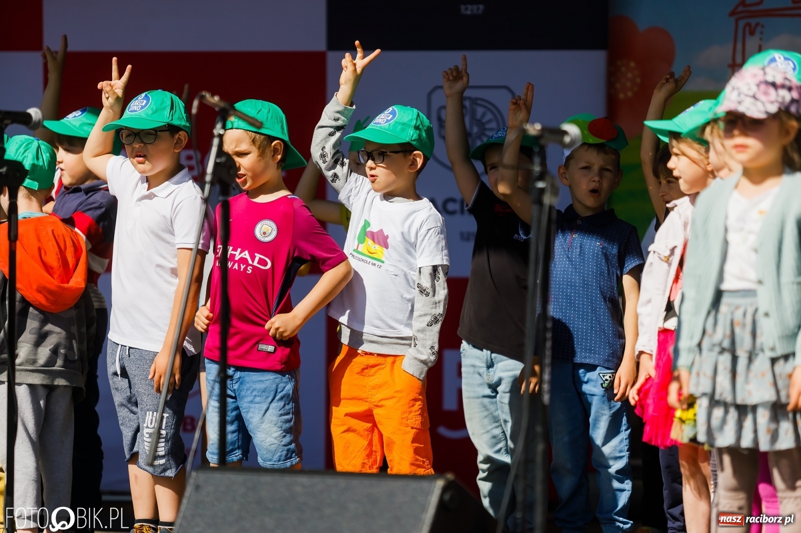 Zdjęcie w galerii na portalu naszraciborz.pl: Festyn ekologiczny na raciborskim Rynku [FOTO i WIDEO] wiadomości z regionu