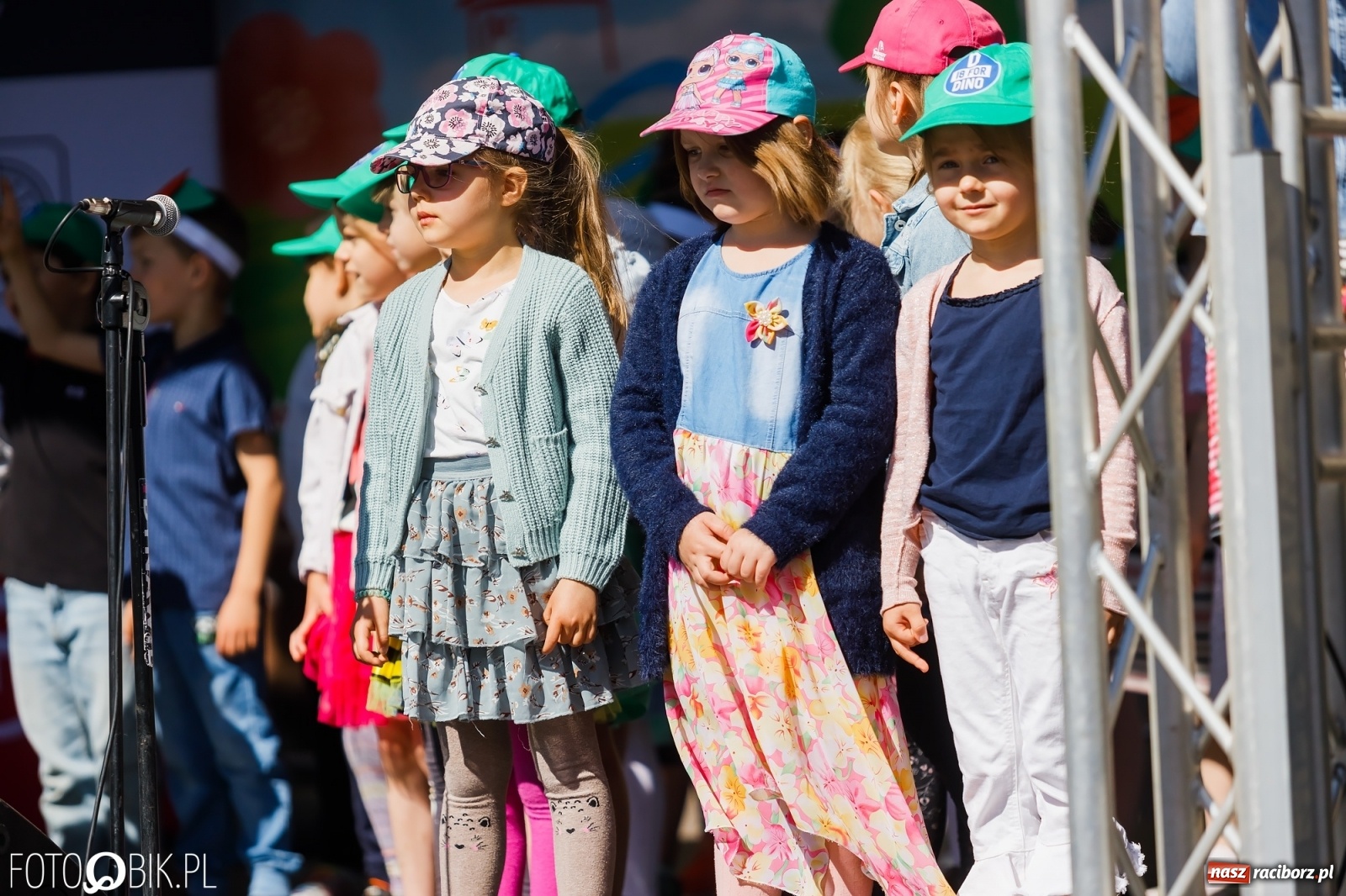 Zdjęcie w galerii na portalu naszraciborz.pl: Festyn ekologiczny na raciborskim Rynku [FOTO i WIDEO] wiadomości z regionu