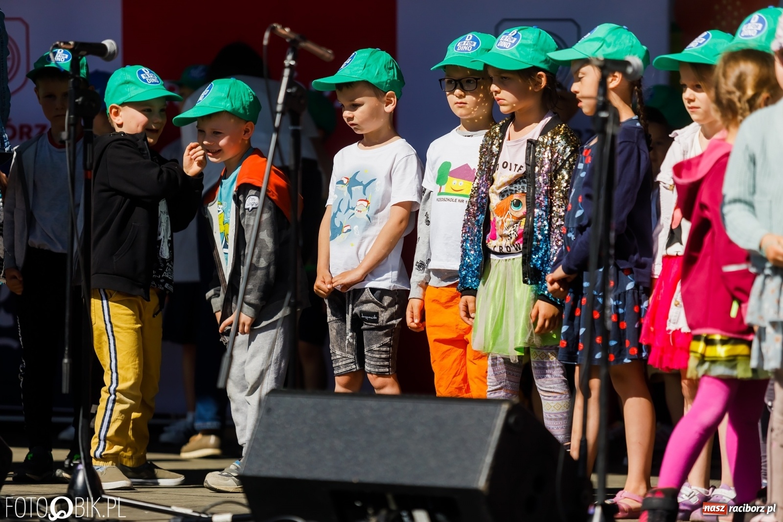 Zdjęcie w galerii na portalu naszraciborz.pl: Festyn ekologiczny na raciborskim Rynku [FOTO i WIDEO] wiadomości z regionu