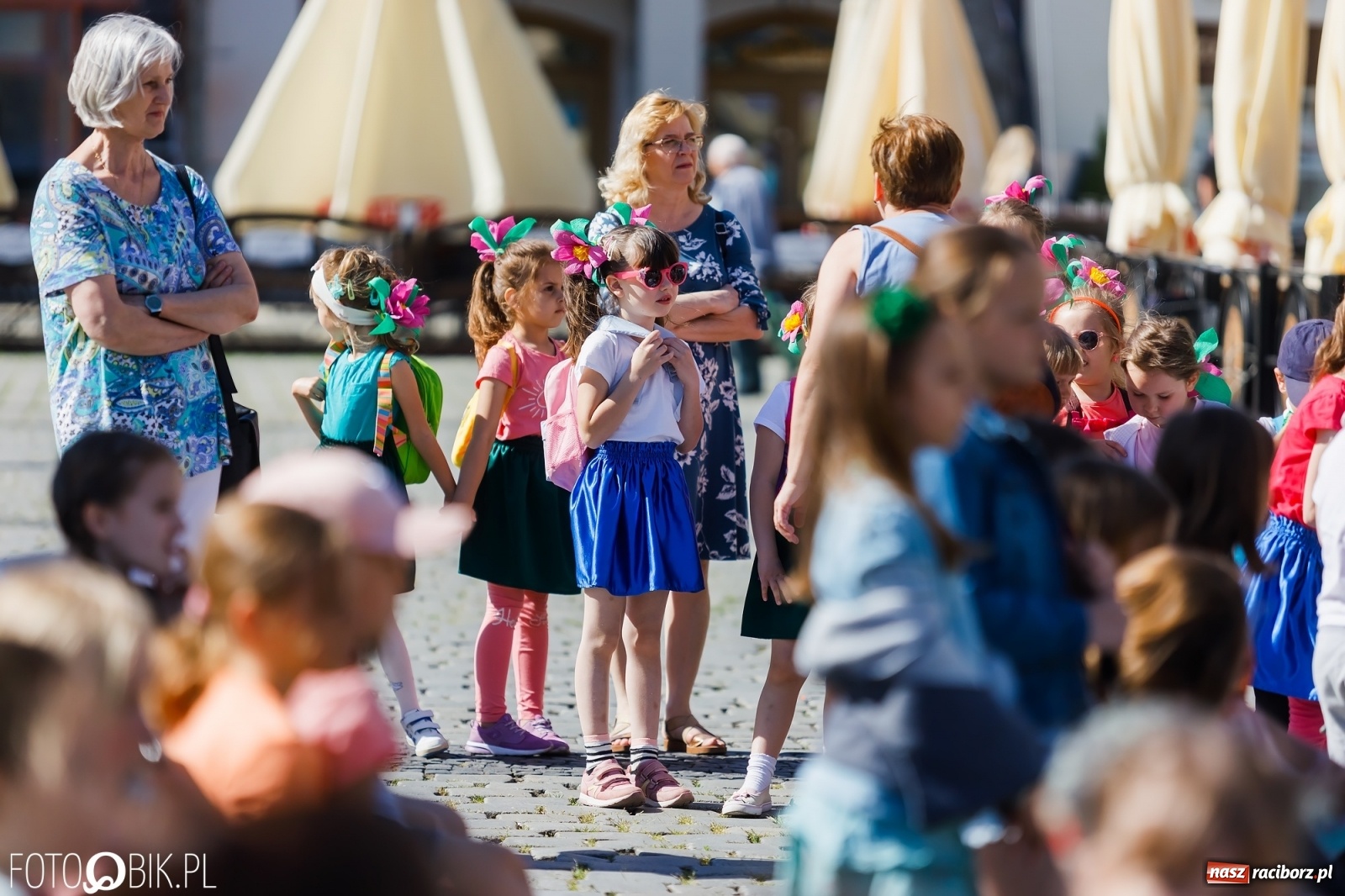 Zdjęcie w galerii na portalu naszraciborz.pl: Festyn ekologiczny na raciborskim Rynku [FOTO i WIDEO] wiadomości z regionu