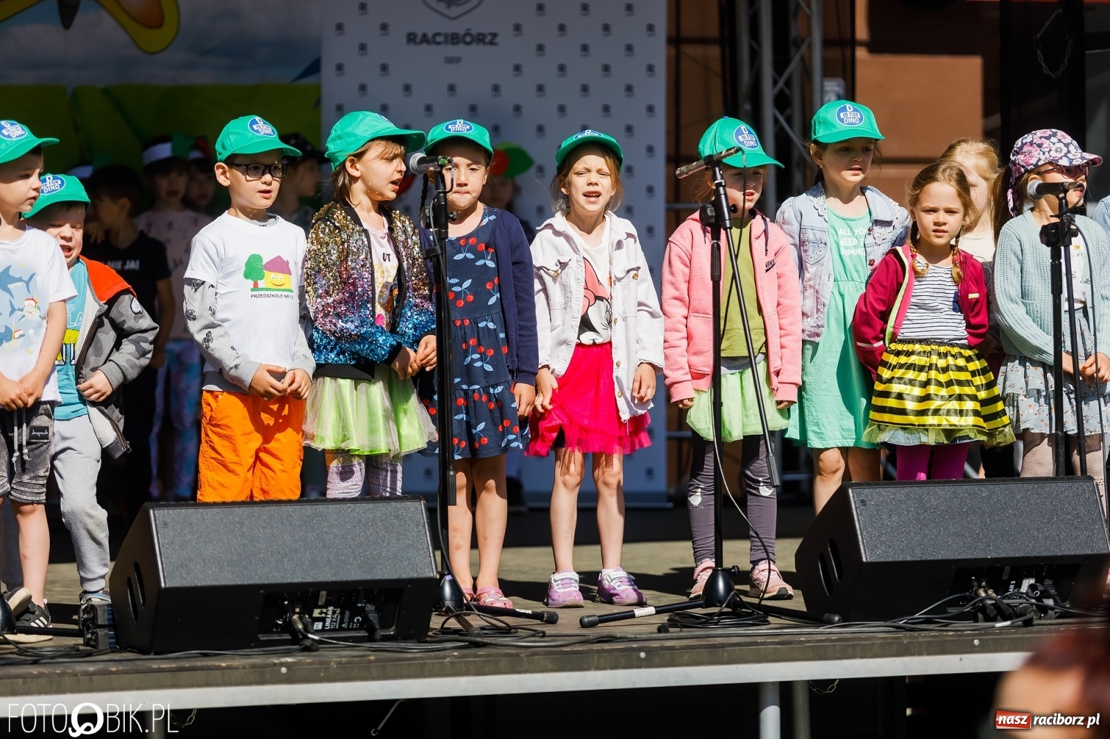 Zdjęcie w galerii na portalu naszraciborz.pl: Festyn ekologiczny na raciborskim Rynku [FOTO i WIDEO] wiadomości z regionu