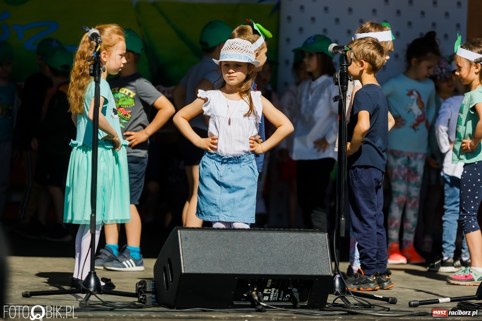 Zdjęcie w galerii na portalu naszraciborz.pl: Festyn ekologiczny na raciborskim Rynku [FOTO i WIDEO] wiadomości z regionu