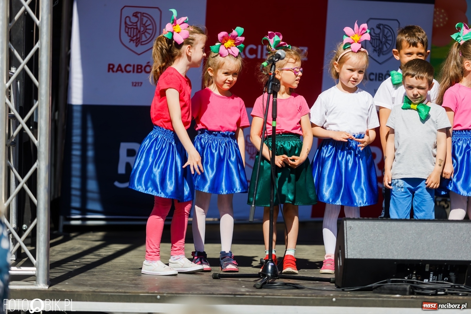 Zdjęcie w galerii na portalu naszraciborz.pl: Festyn ekologiczny na raciborskim Rynku [FOTO i WIDEO] wiadomości z regionu