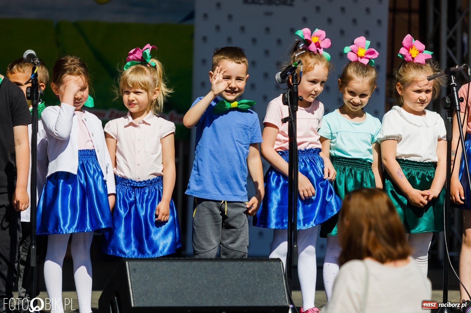 Zdjęcie w galerii na portalu naszraciborz.pl: Festyn ekologiczny na raciborskim Rynku [FOTO i WIDEO] wiadomości z regionu