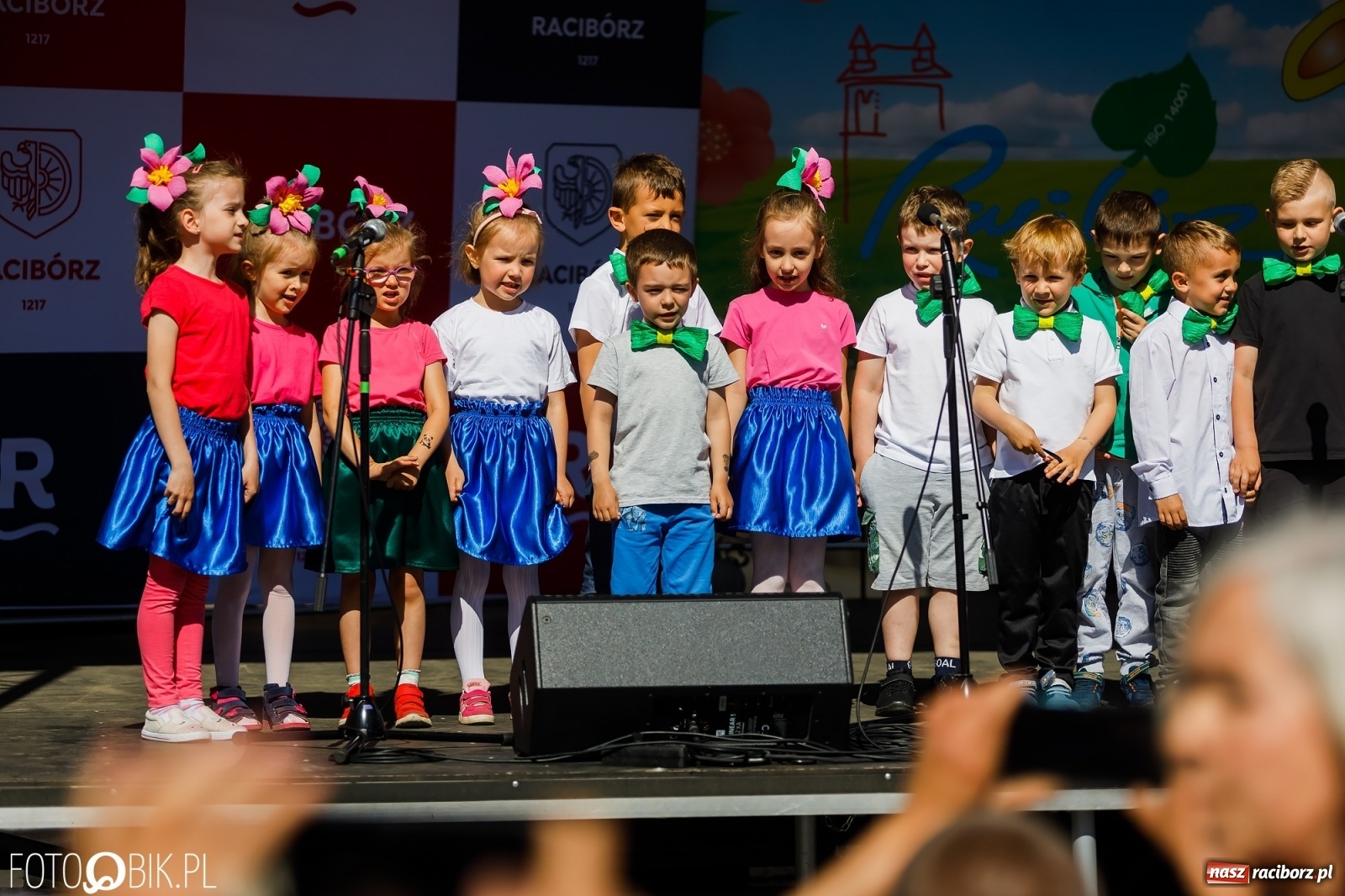 Zdjęcie w galerii na portalu naszraciborz.pl: Festyn ekologiczny na raciborskim Rynku [FOTO i WIDEO] wiadomości z regionu