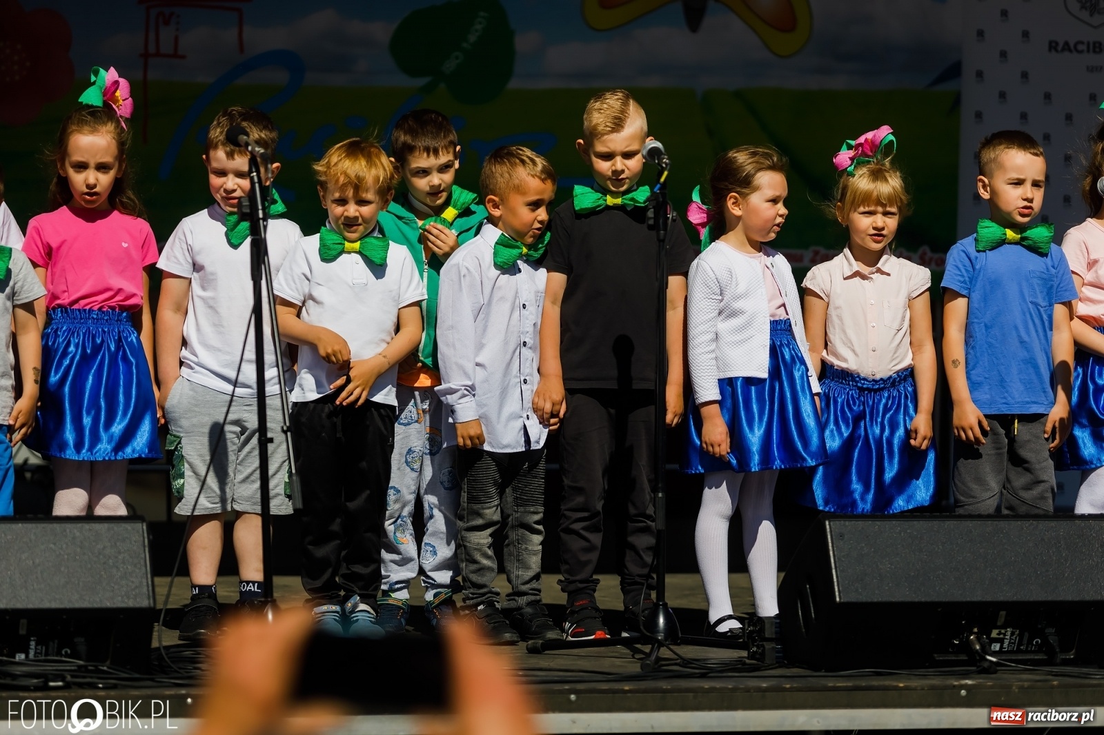 Zdjęcie w galerii na portalu naszraciborz.pl: Festyn ekologiczny na raciborskim Rynku [FOTO i WIDEO] wiadomości z regionu