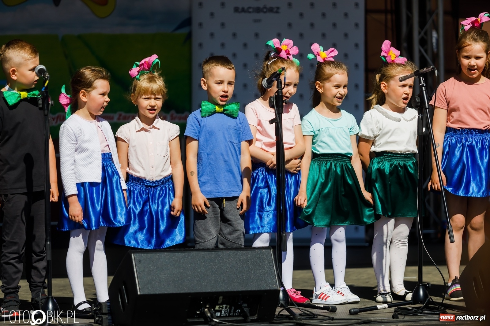 Zdjęcie w galerii na portalu naszraciborz.pl: Festyn ekologiczny na raciborskim Rynku [FOTO i WIDEO] wiadomości z regionu