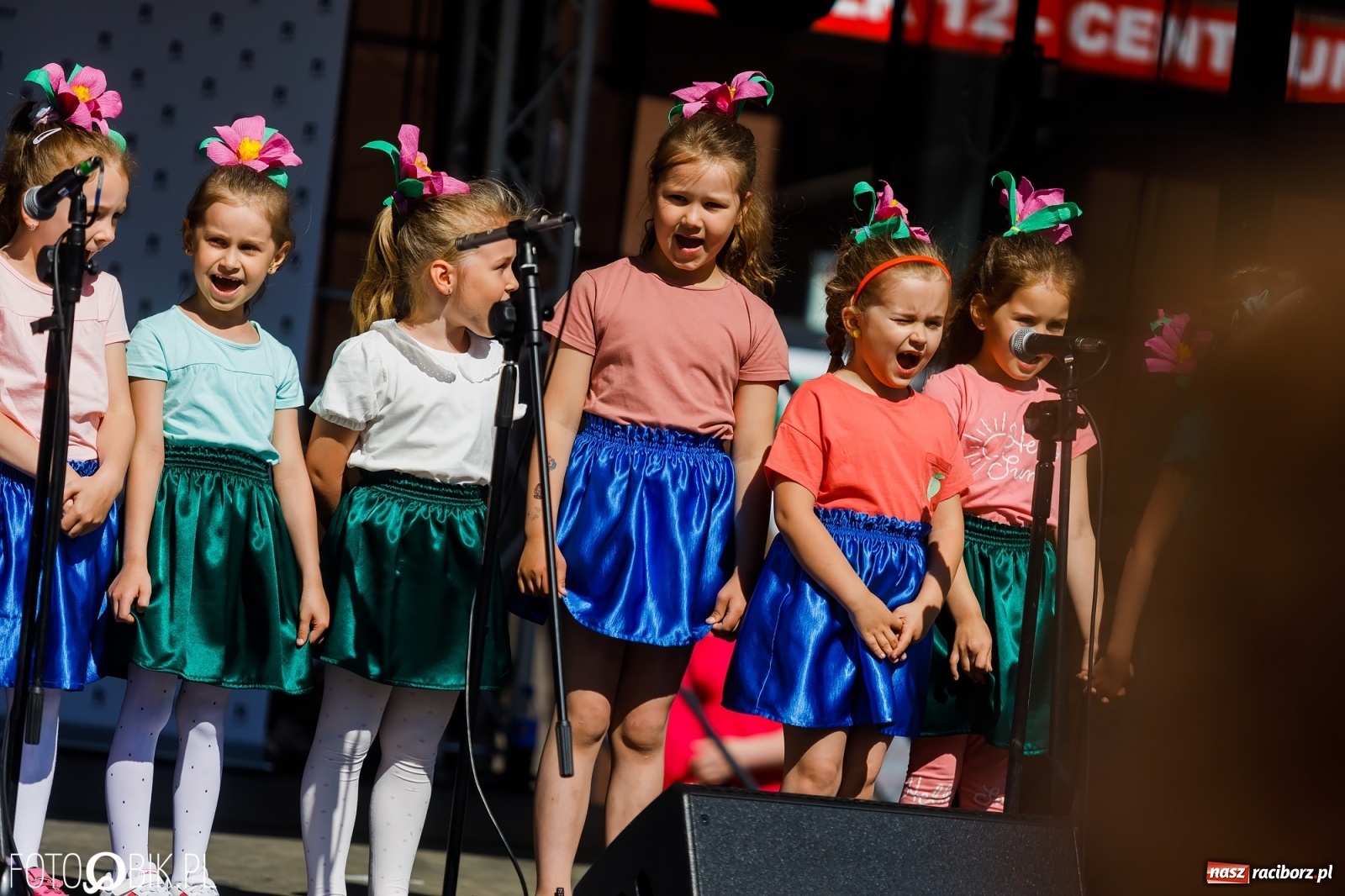 Zdjęcie w galerii na portalu naszraciborz.pl: Festyn ekologiczny na raciborskim Rynku [FOTO i WIDEO] wiadomości z regionu