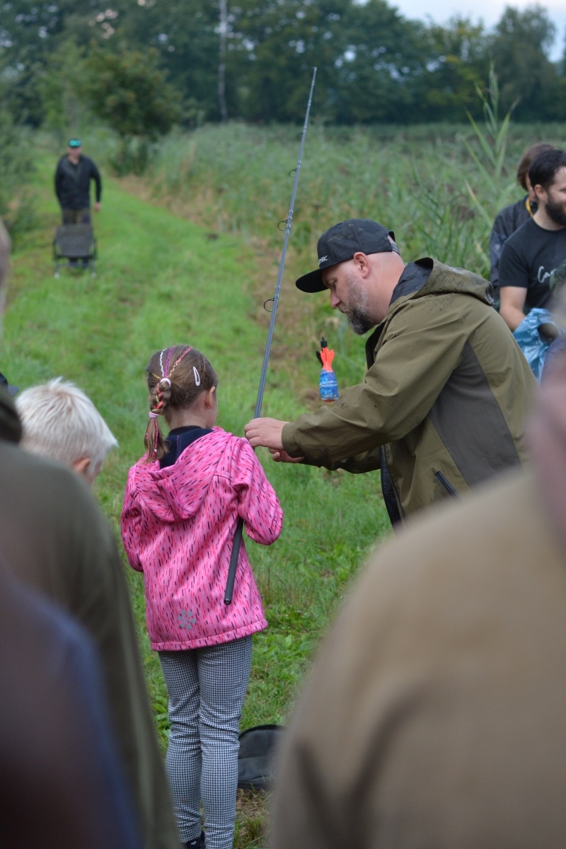 Zdjęcie w galerii na portalu naszraciborz.pl: Rockworld Carp Academy Junior wiadomości z regionu