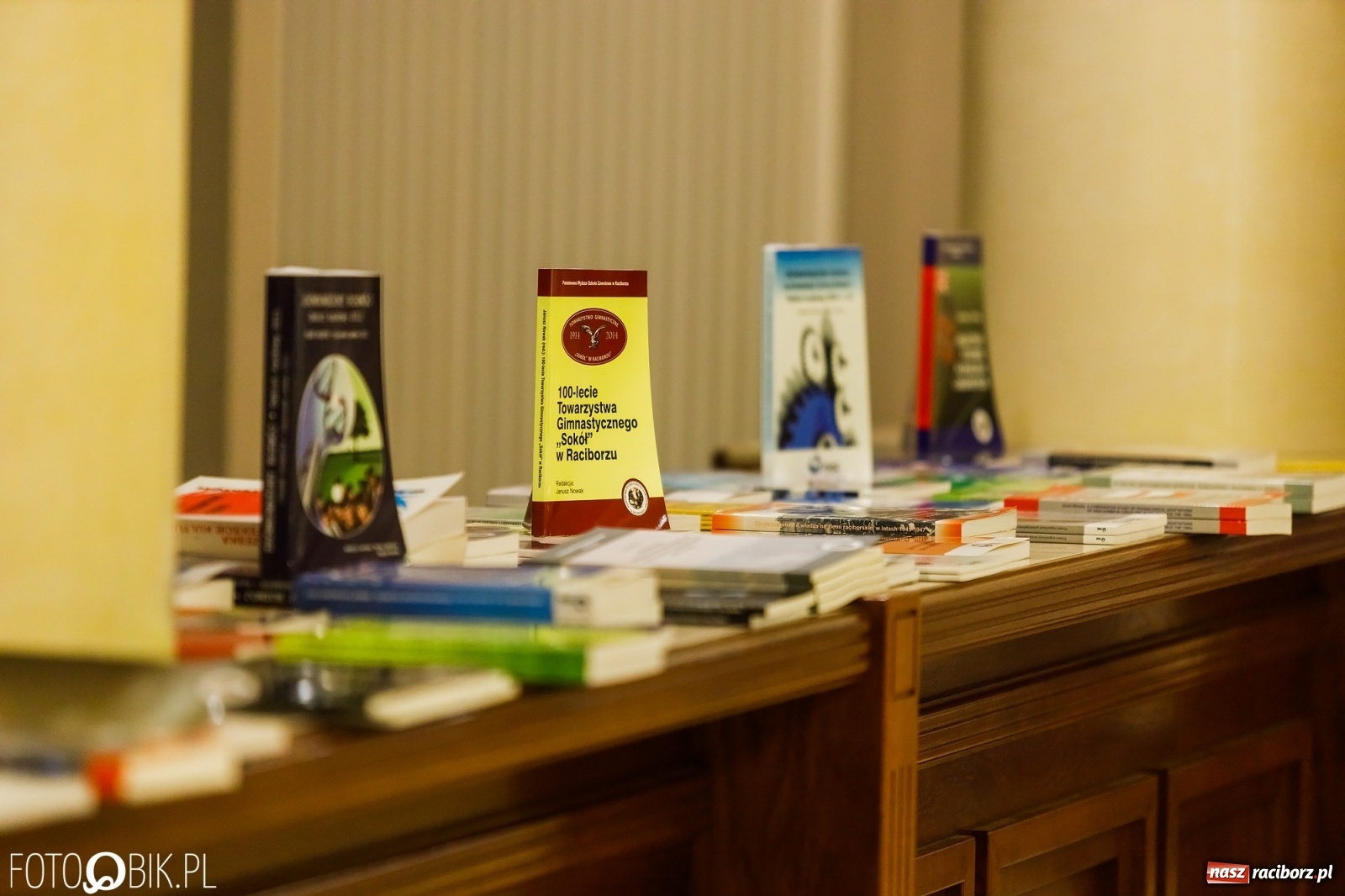 Zdjęcie w galerii na portalu naszraciborz.pl: Koncert jubileuszowy na 20-lecie raciborskiej PWSZ wiadomości z regionu