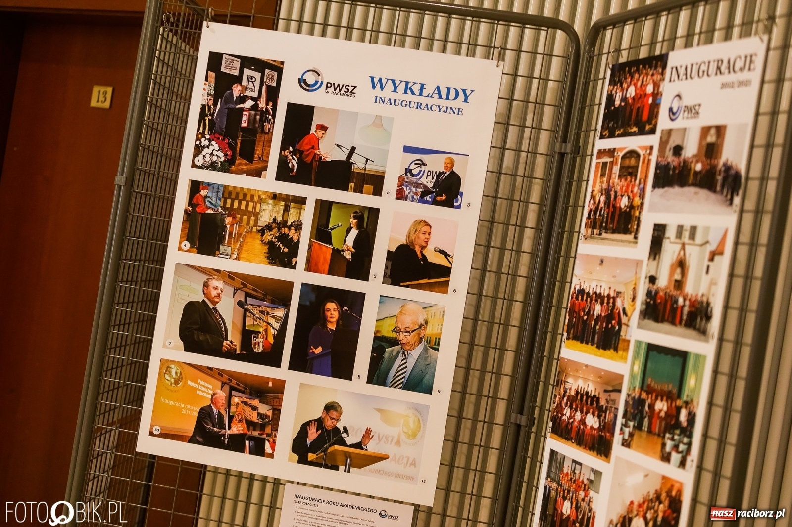 Zdjęcie w galerii na portalu naszraciborz.pl: Koncert jubileuszowy na 20-lecie raciborskiej PWSZ wiadomości z regionu