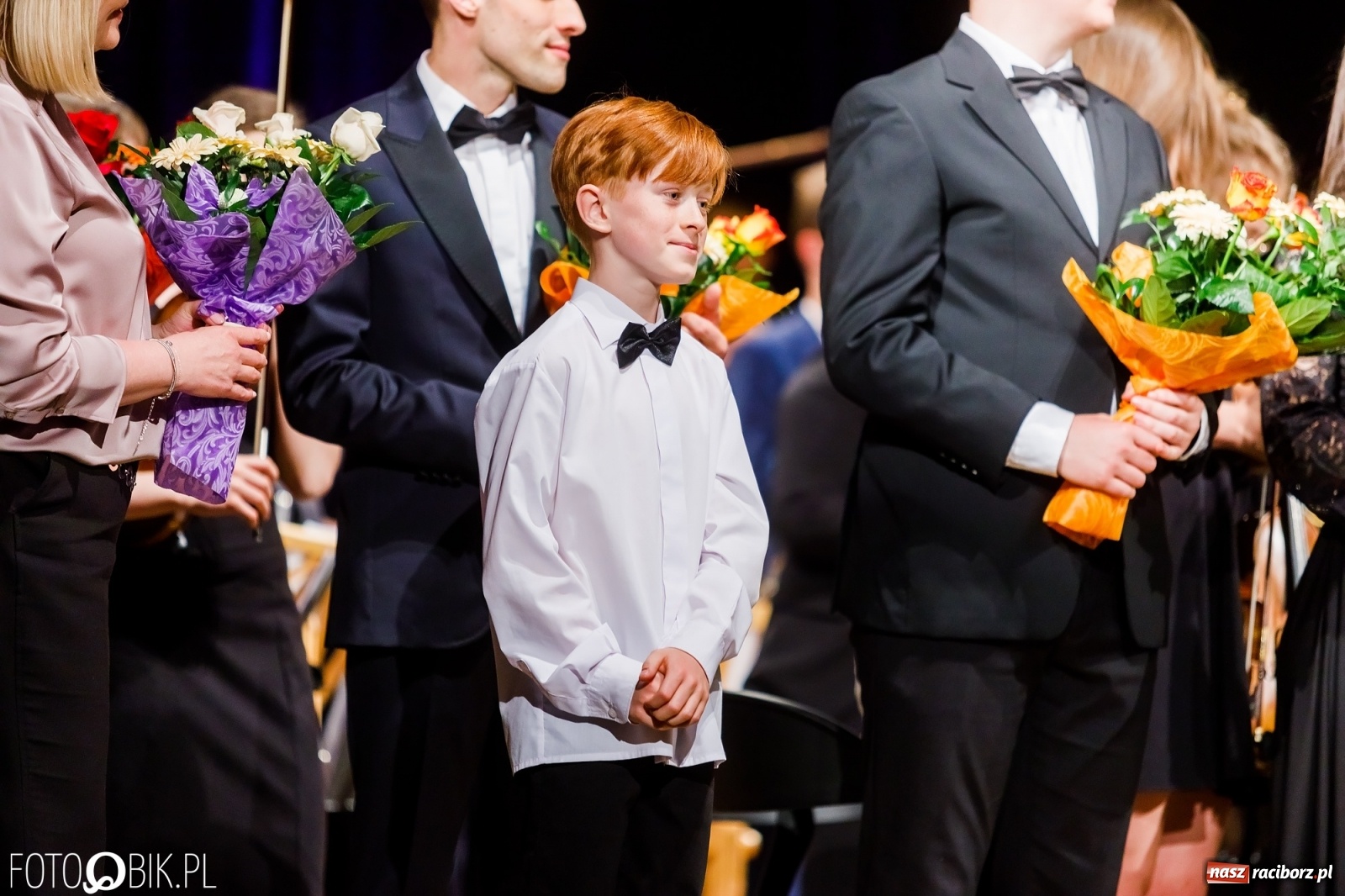 Zdjęcie w galerii na portalu naszraciborz.pl: Koncert jubileuszowy na 20-lecie raciborskiej PWSZ wiadomości z regionu