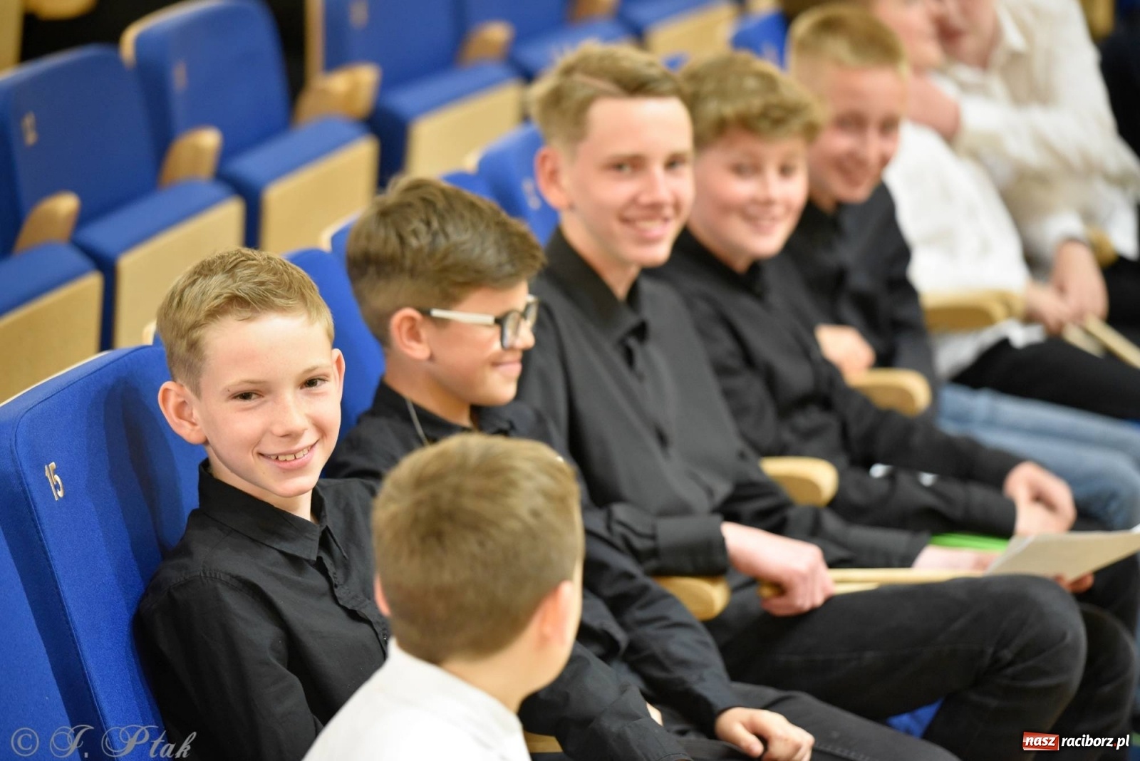 Zdjęcie w galerii na portalu naszraciborz.pl: Koncert perkusyjny w raciborskiej szkole muzycznej wiadomości z regionu