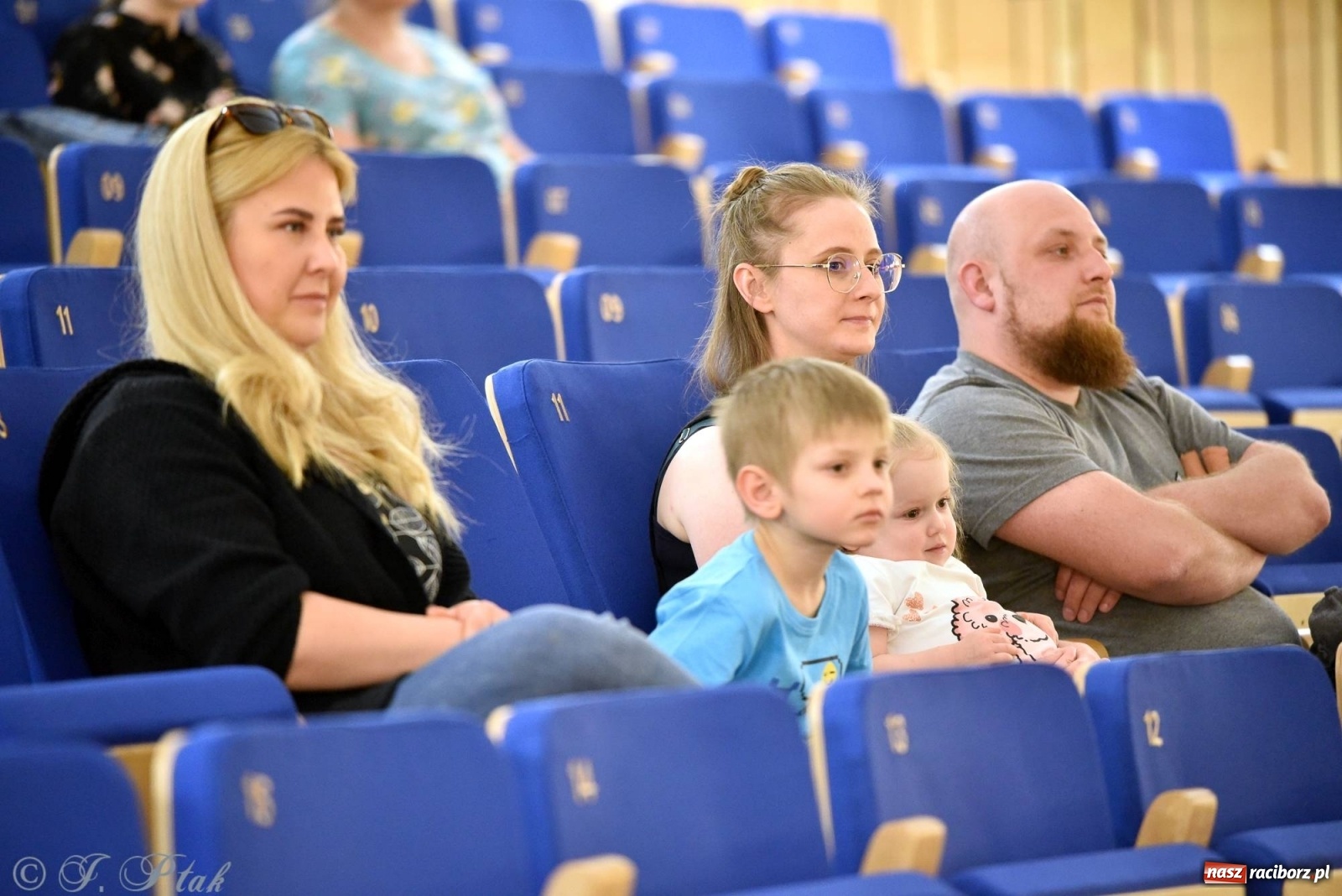 Zdjęcie w galerii na portalu naszraciborz.pl: Koncert perkusyjny w raciborskiej szkole muzycznej wiadomości z regionu
