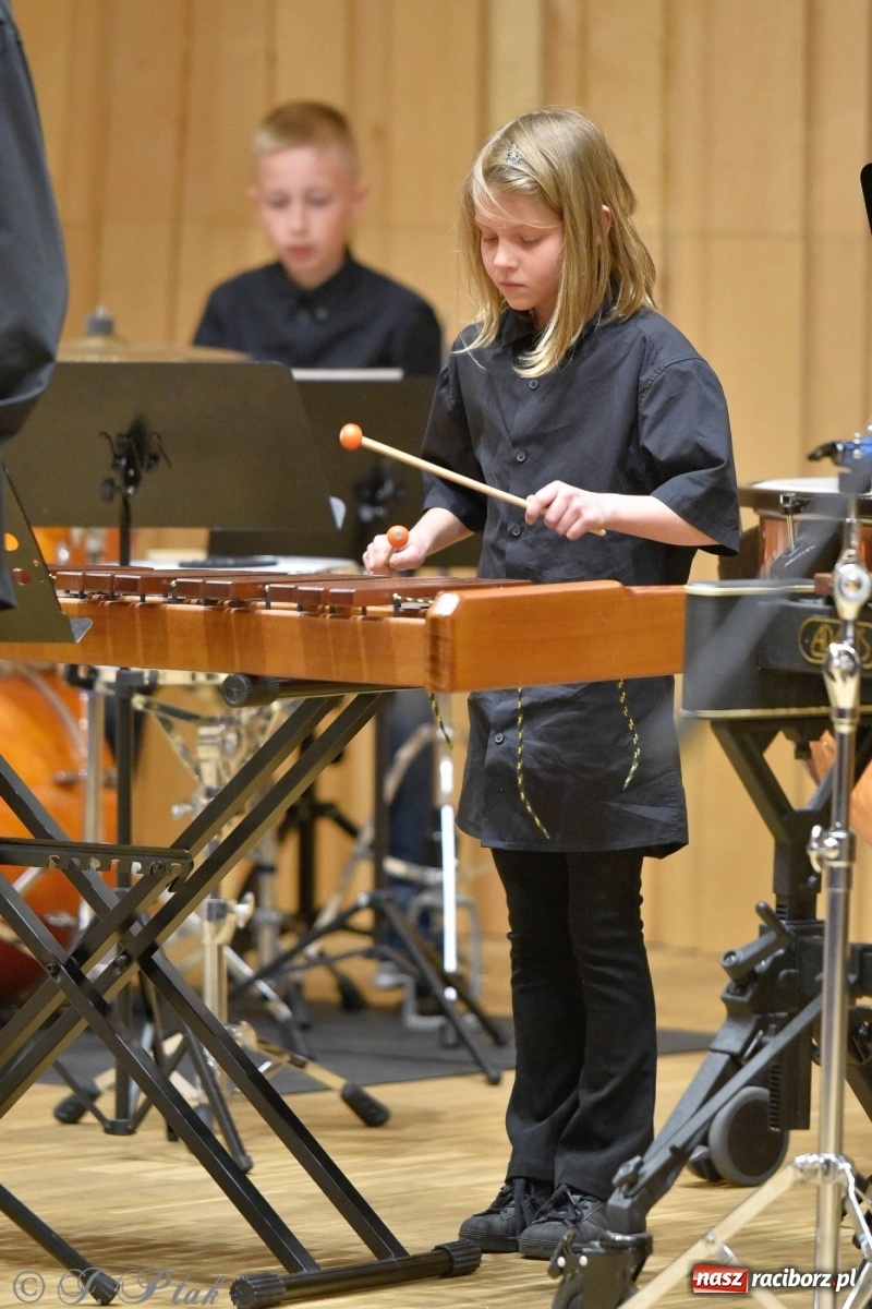 Zdjęcie w galerii na portalu naszraciborz.pl: Koncert perkusyjny w raciborskiej szkole muzycznej wiadomości z regionu